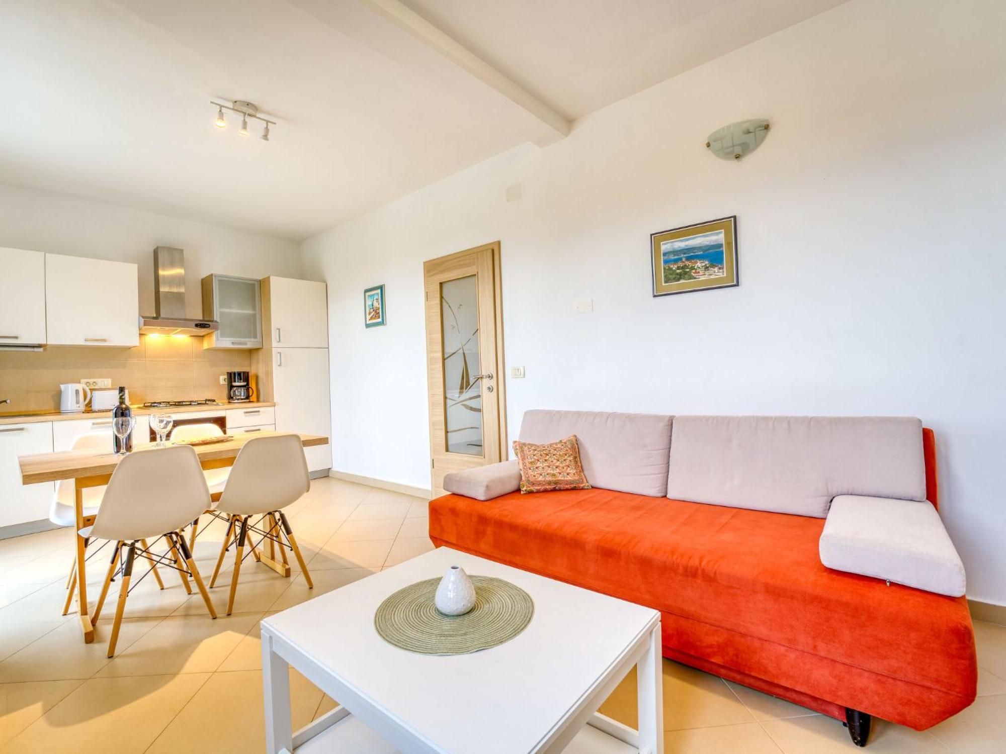 Apartment Villa Tara-1 By Interhome Брсеч Экстерьер фото