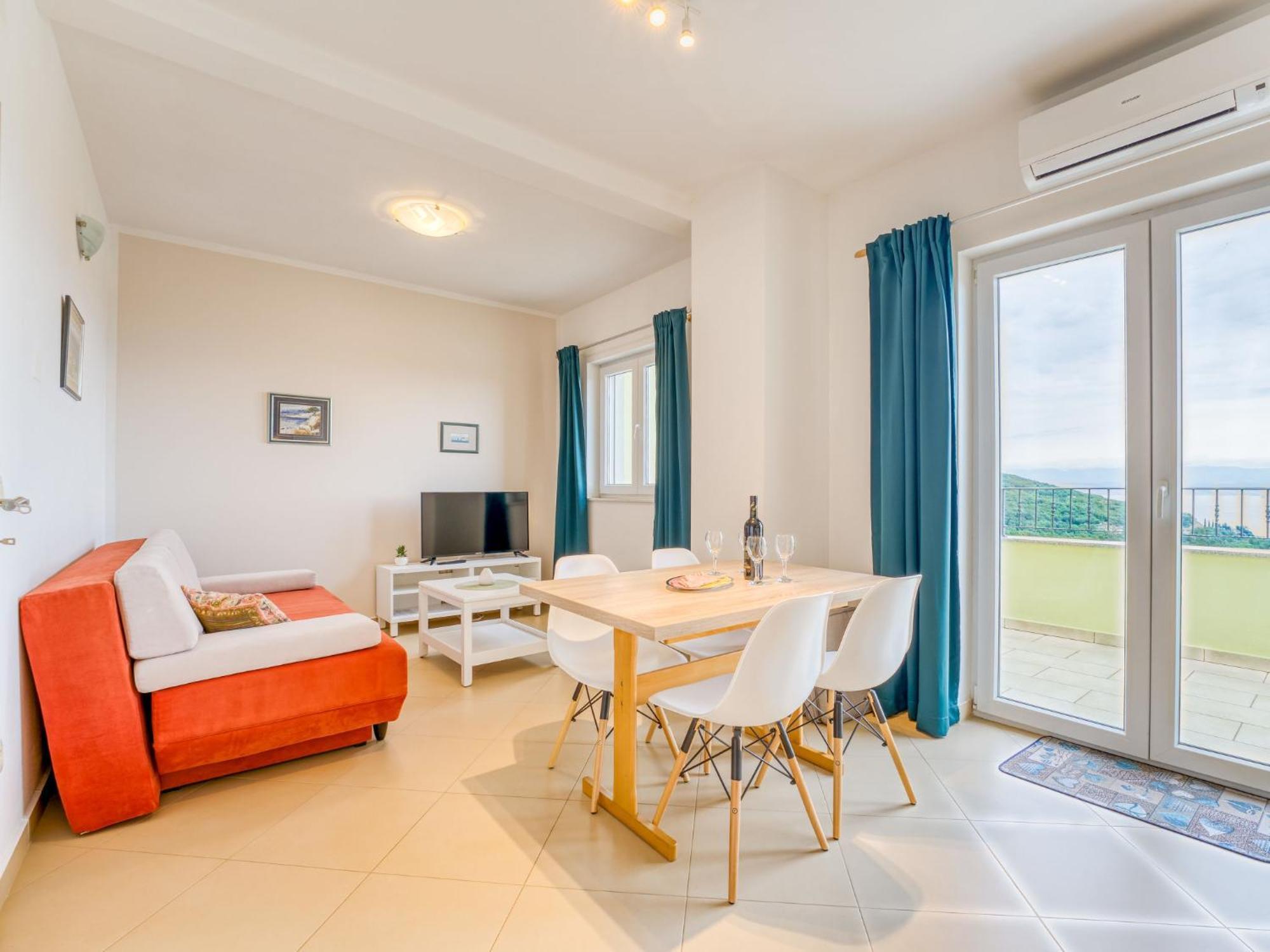 Apartment Villa Tara-1 By Interhome Брсеч Экстерьер фото